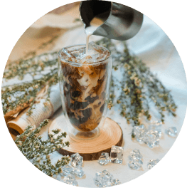 ice coffe